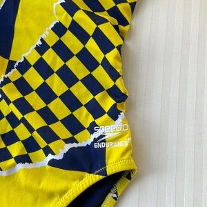 Speedo endurance one piece size 26